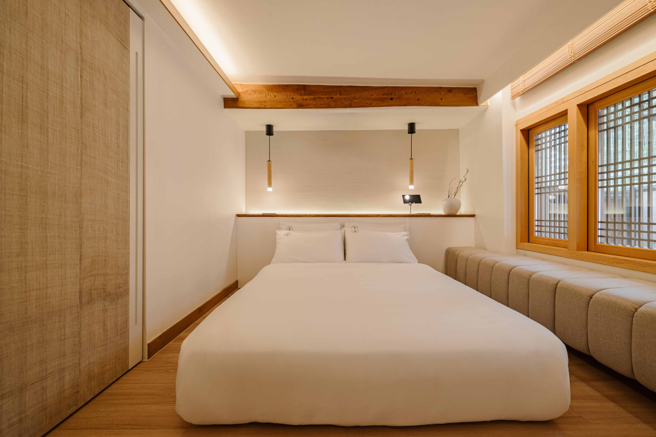 Property Image 2 - Luxury Hanok with private bathtub - SN07