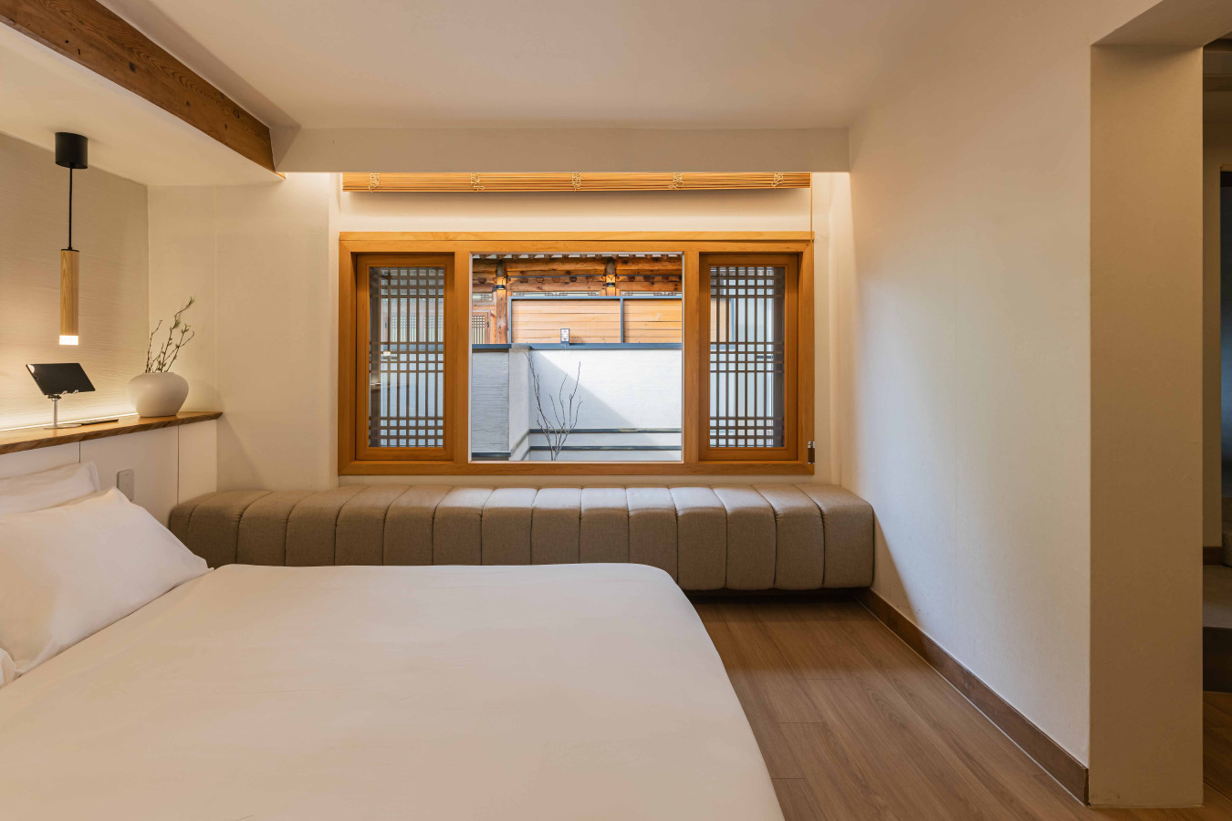 Property Image 1 - Luxury Hanok with private bathtub - SN07