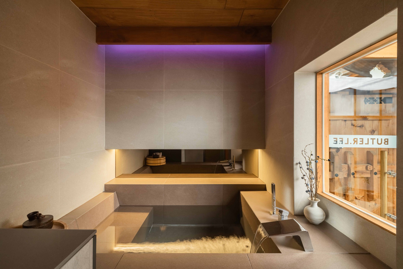 Property Image 1 - Luxury Hanok with private bathtub - SN08