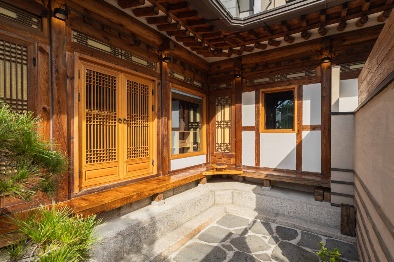 Property Image 1 - Luxury Hanok with private bathtub - SN06