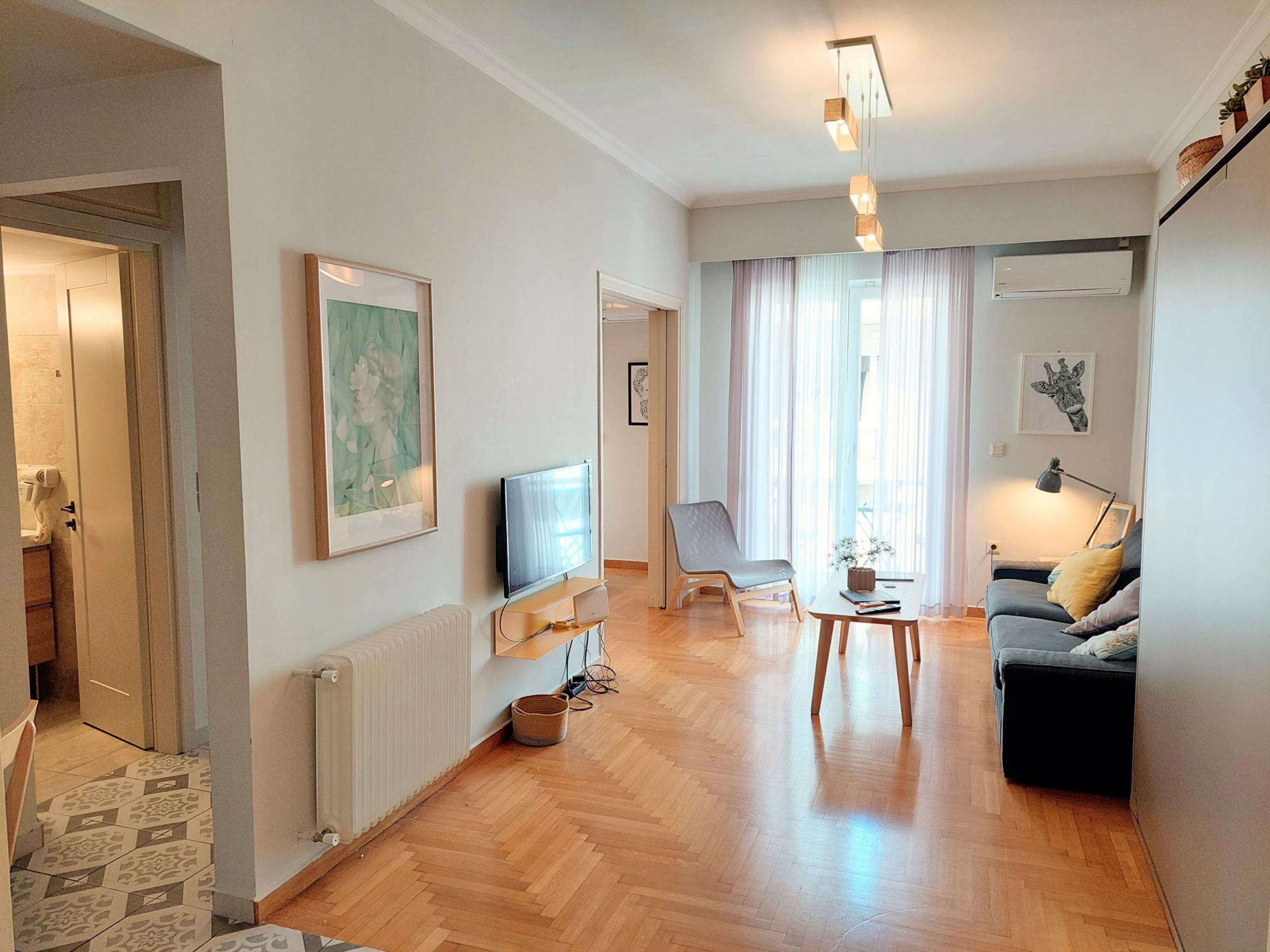 Property Image 2 - Stylish apartment in Acropolis