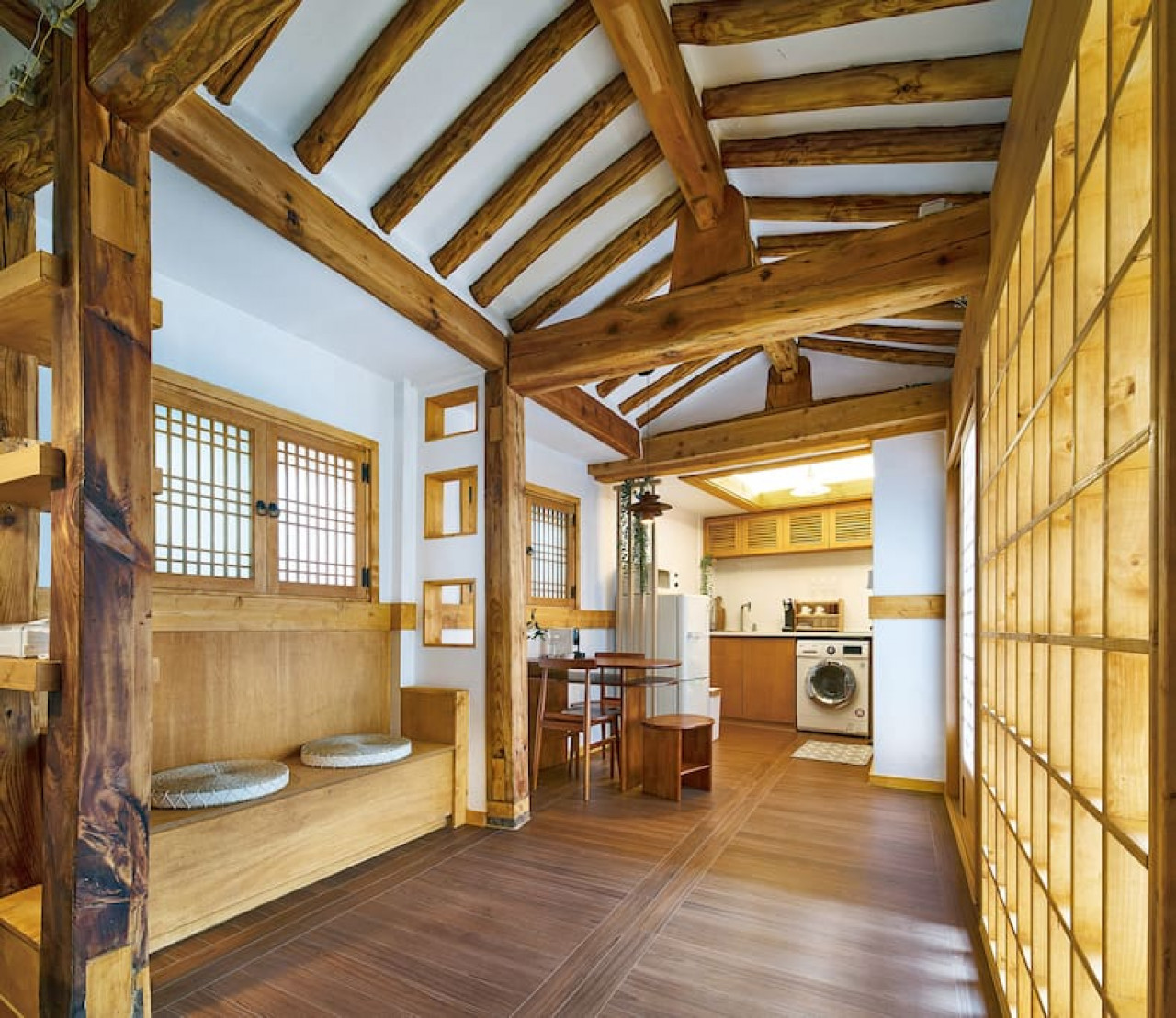 Property Image 2 - Luxury Hanok with private bathtub - SW02