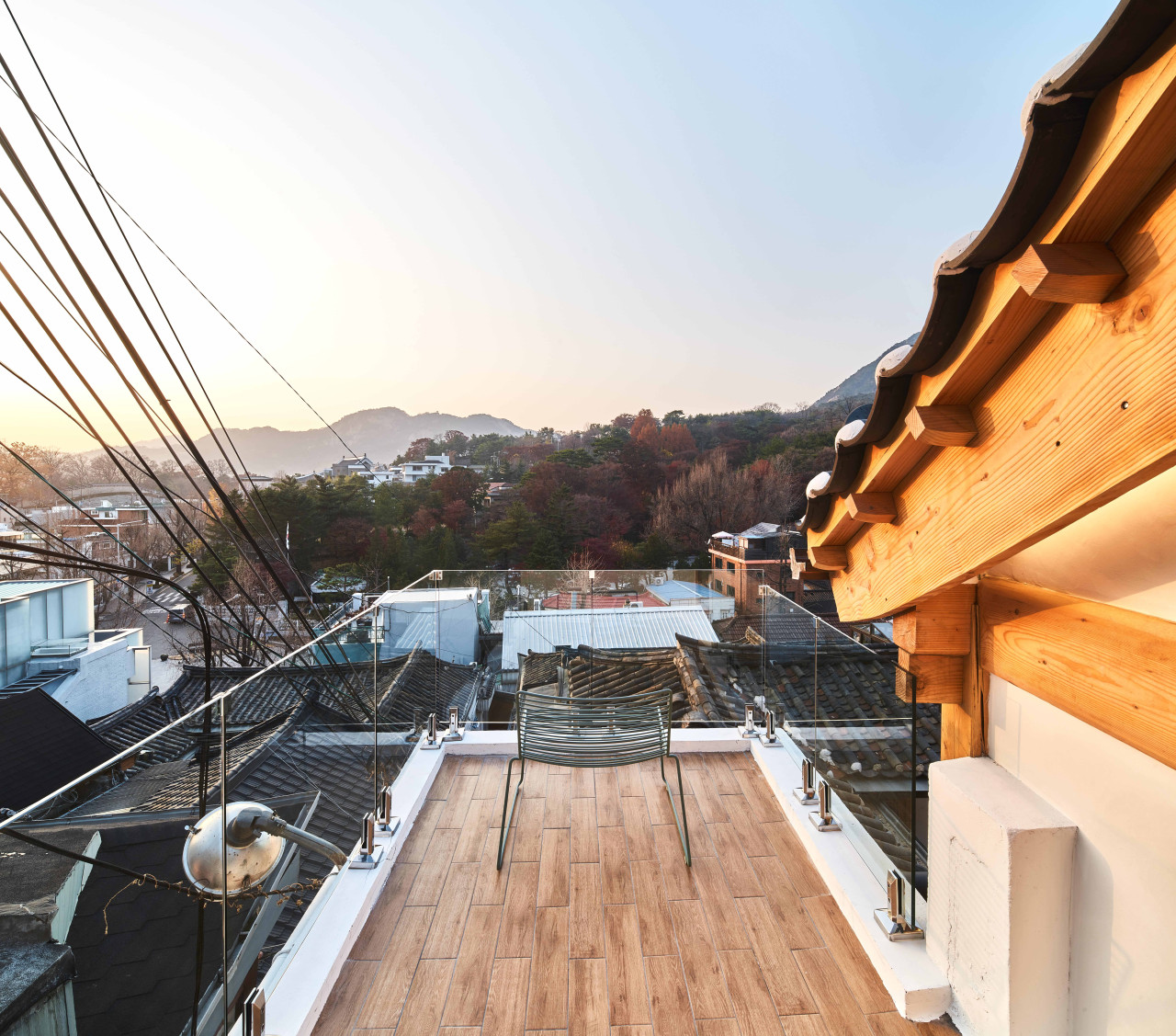 Property Image 1 - Luxury Hanok with private bathtub - SN13