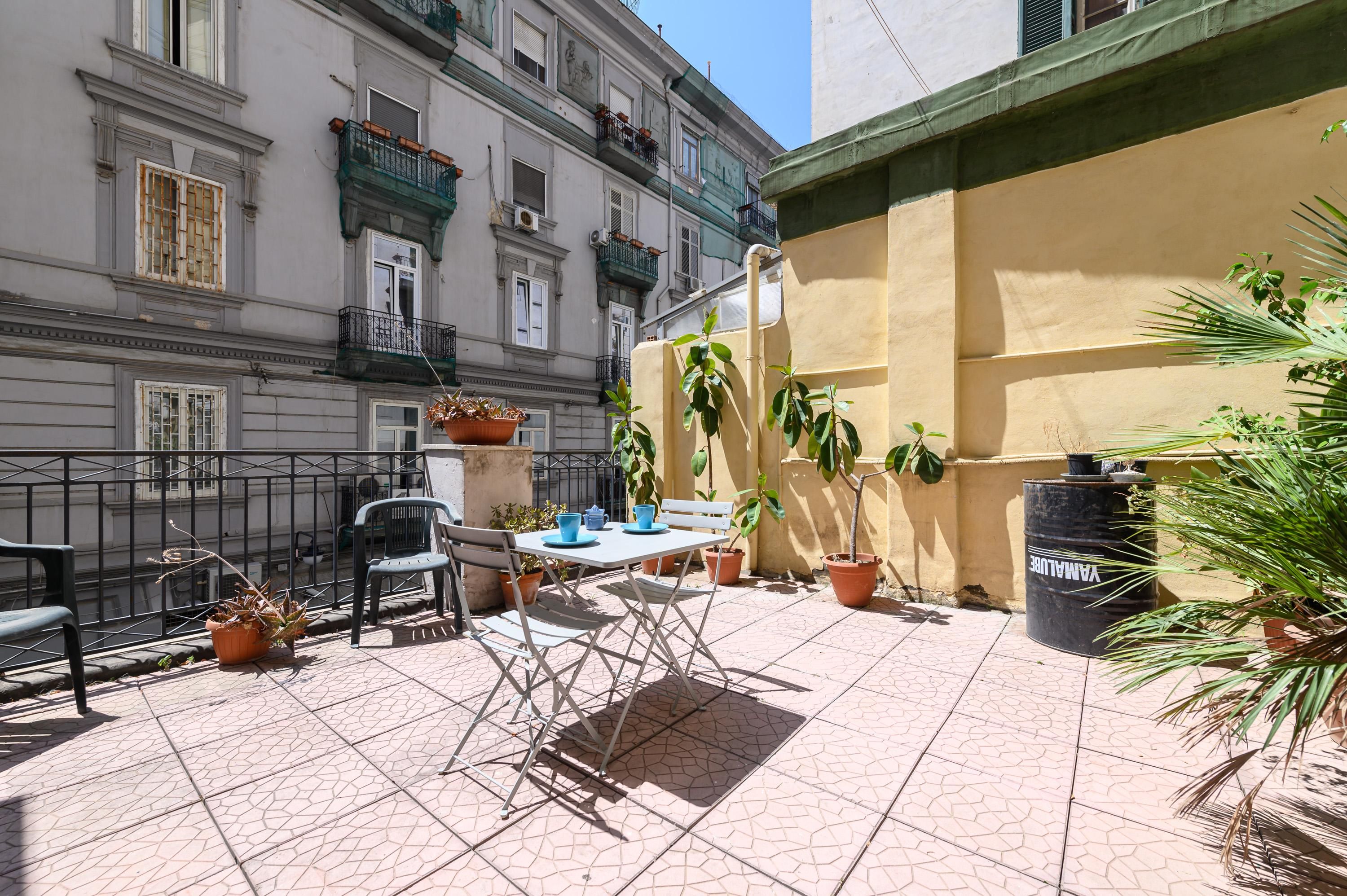 Property Image 1 - Corso Umberto 153  in Napoli