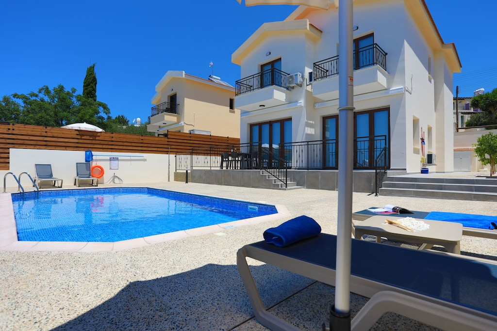 Standing majestically in sunny spot