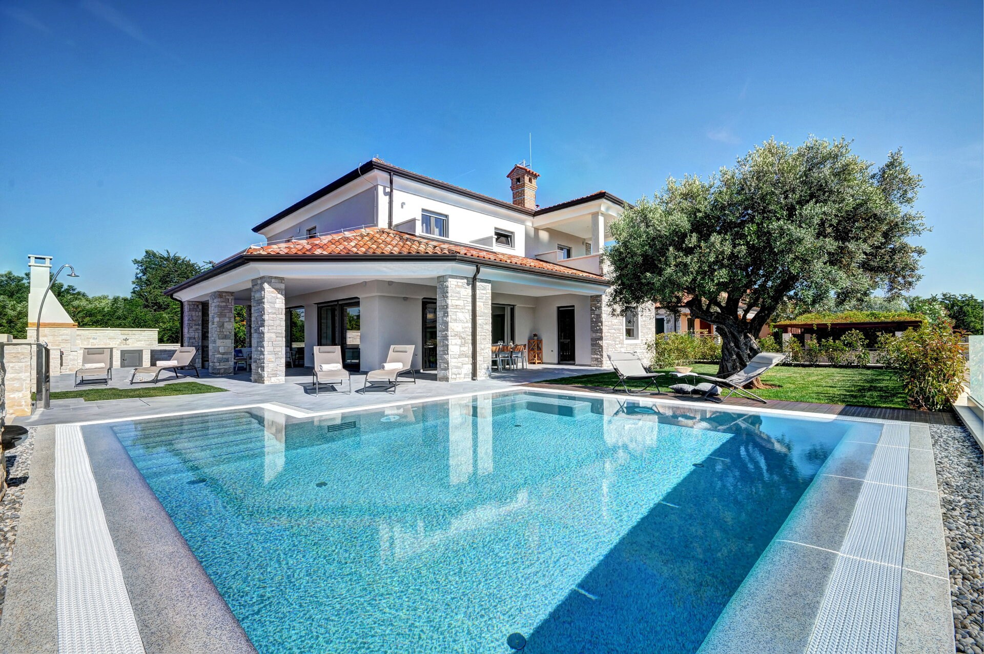 Property Image 2 - Villa Emotion with Pool
