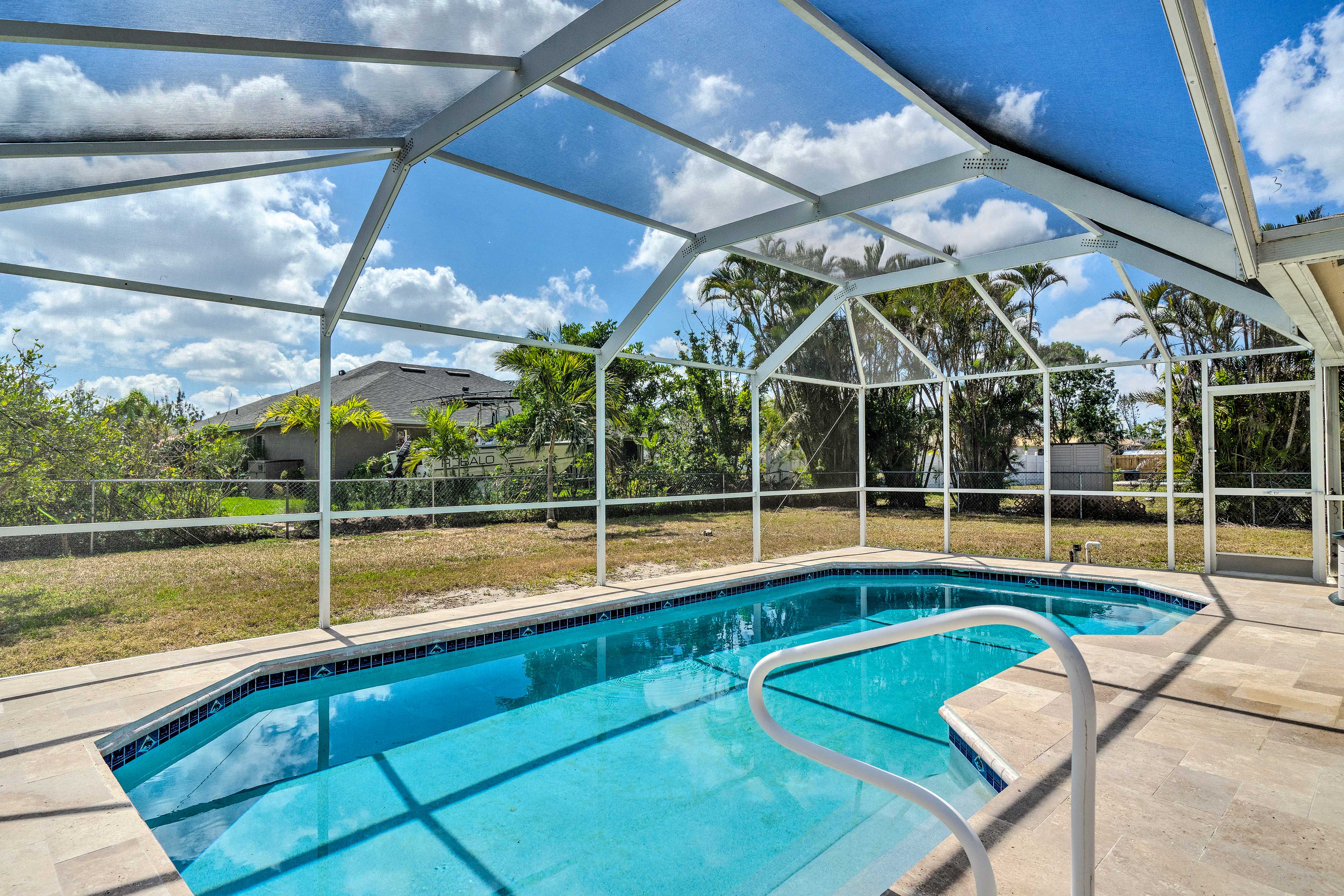 Property Image 1 - Cape Coral Vacation Rental w/ Private Pool!