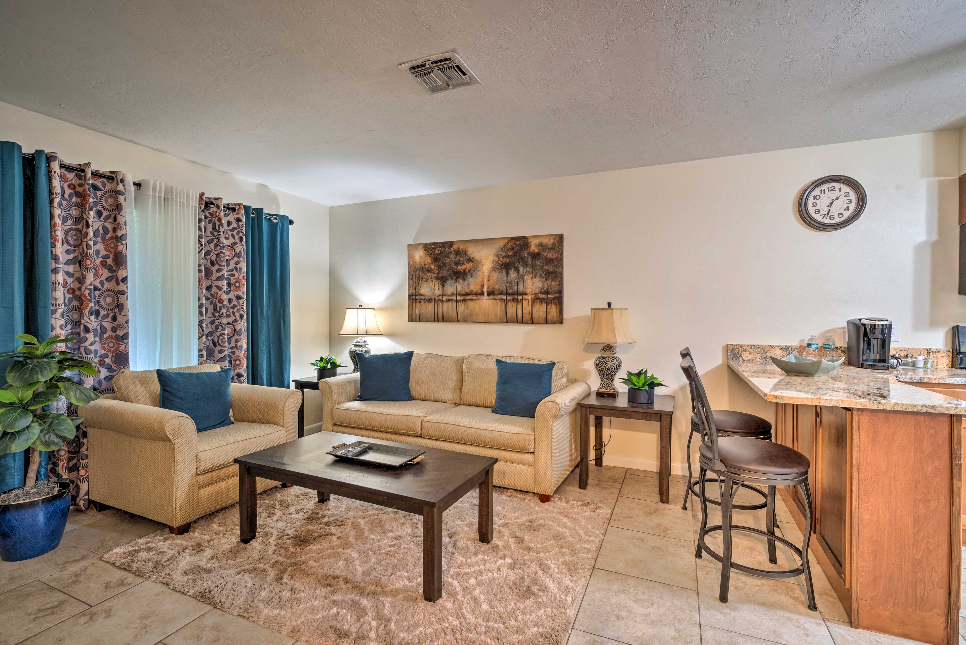 Property Image 1 - Lovely Ocala Vacation Rental Apartment!