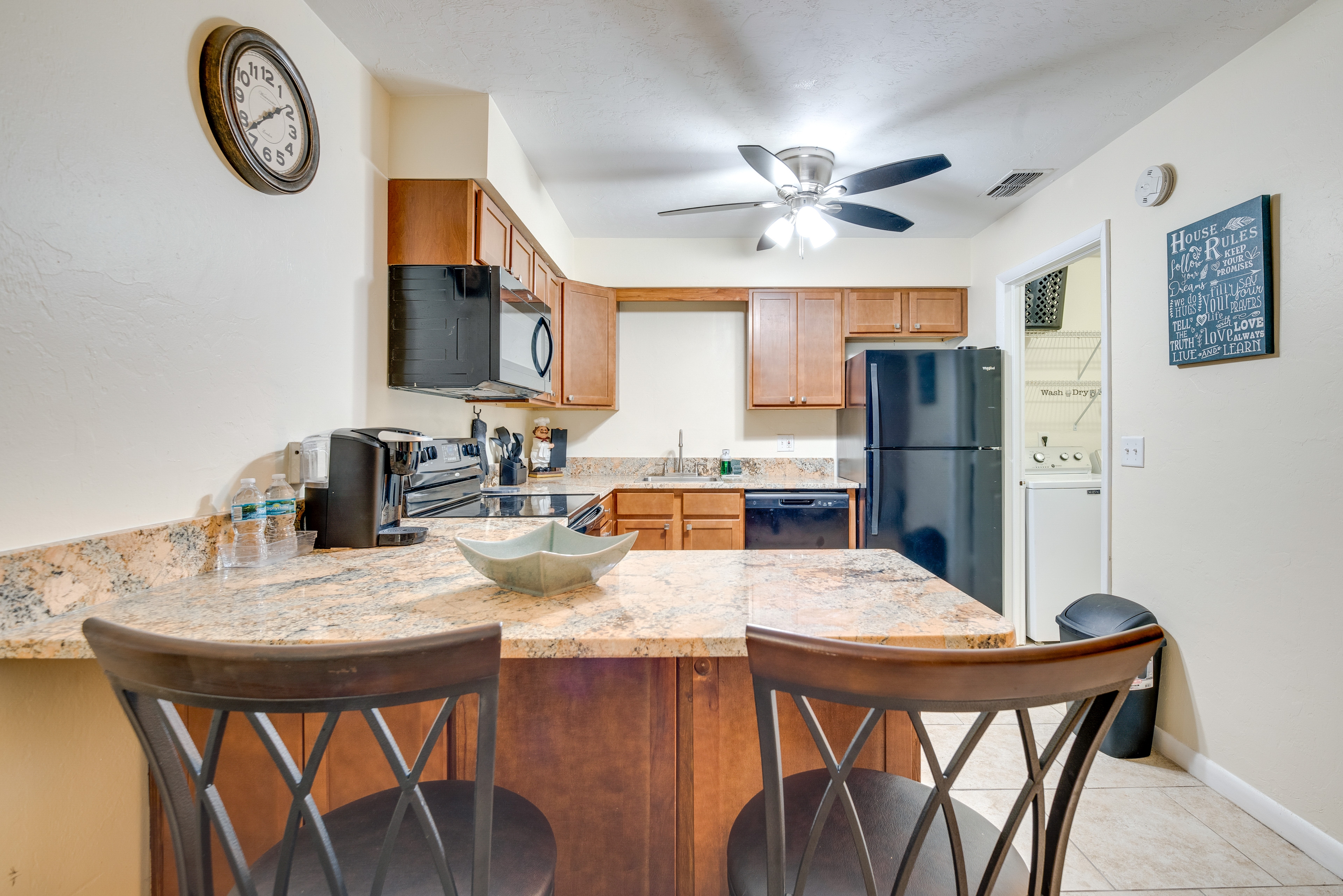 Lovely Ocala Vacation Rental Apartment!