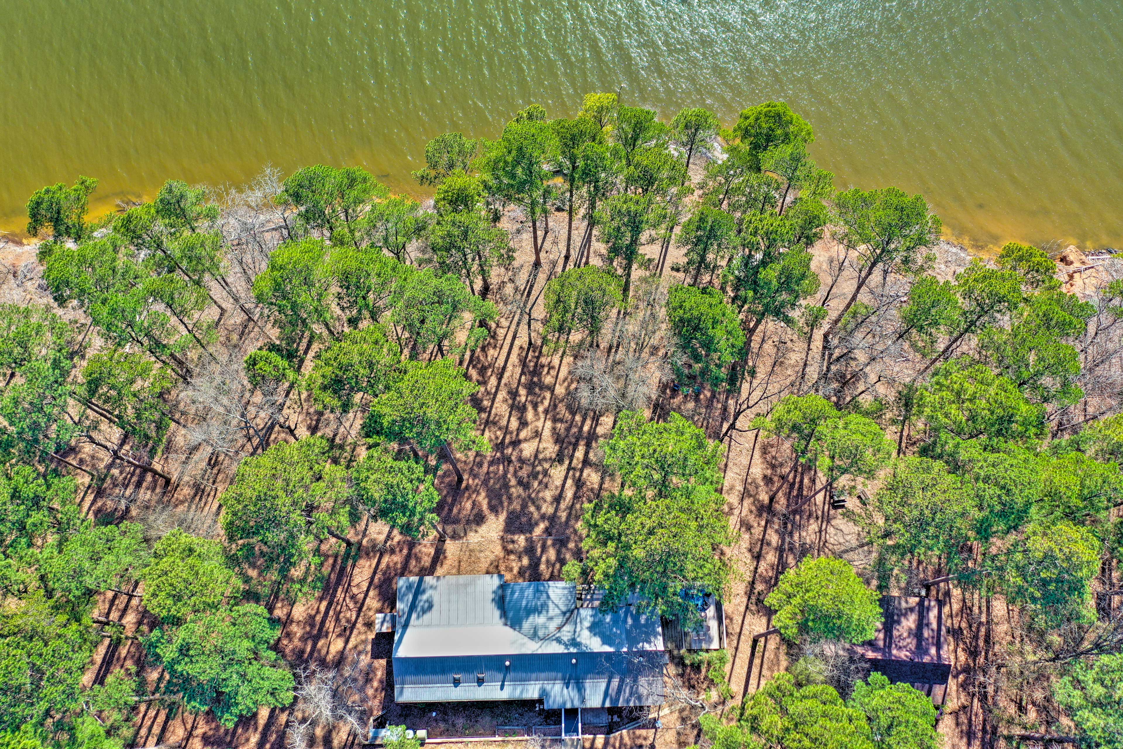 Property Image 1 - Secluded Avinger Home w/ Lake Access!