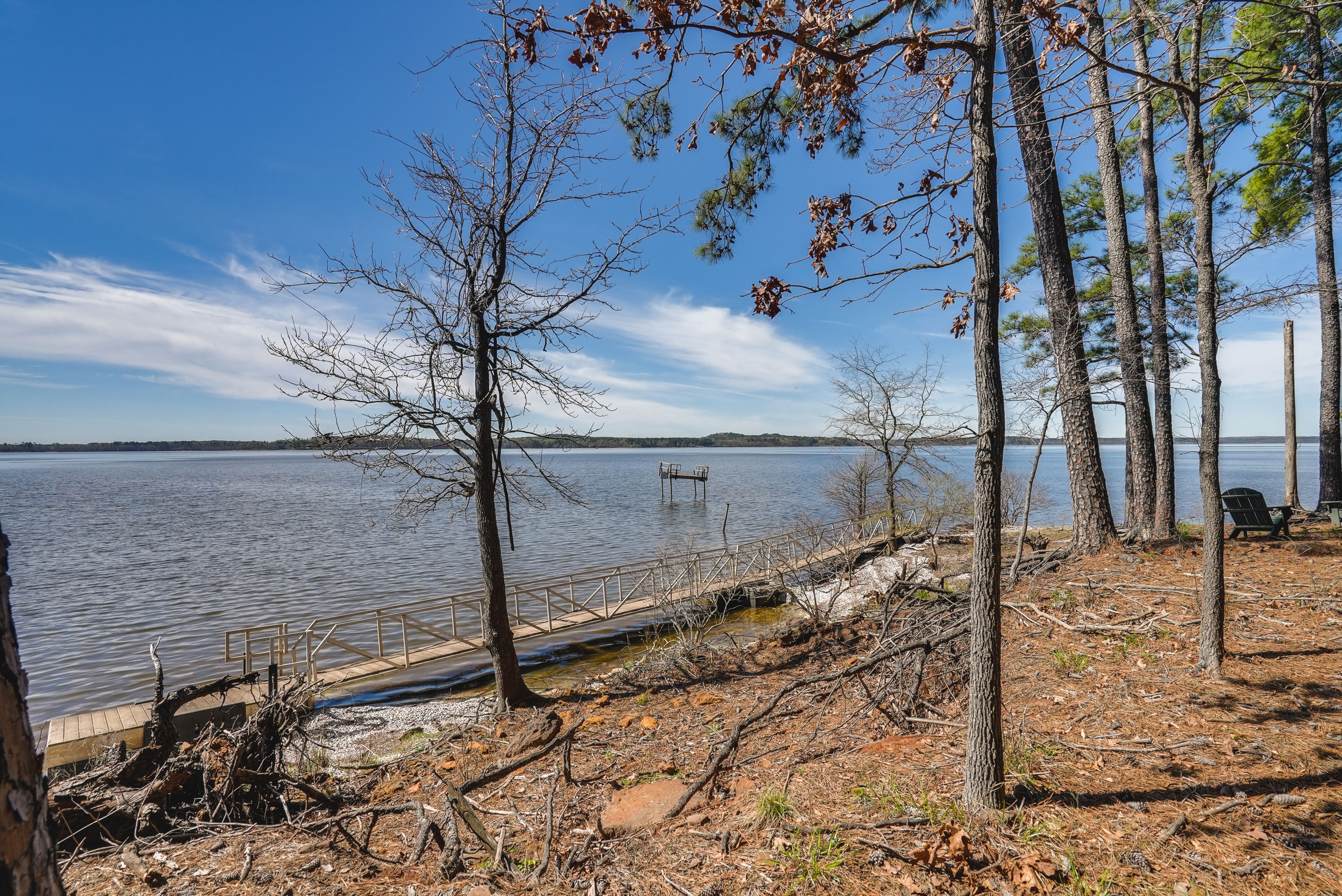 Secluded Avinger Home w/ Lake Access!