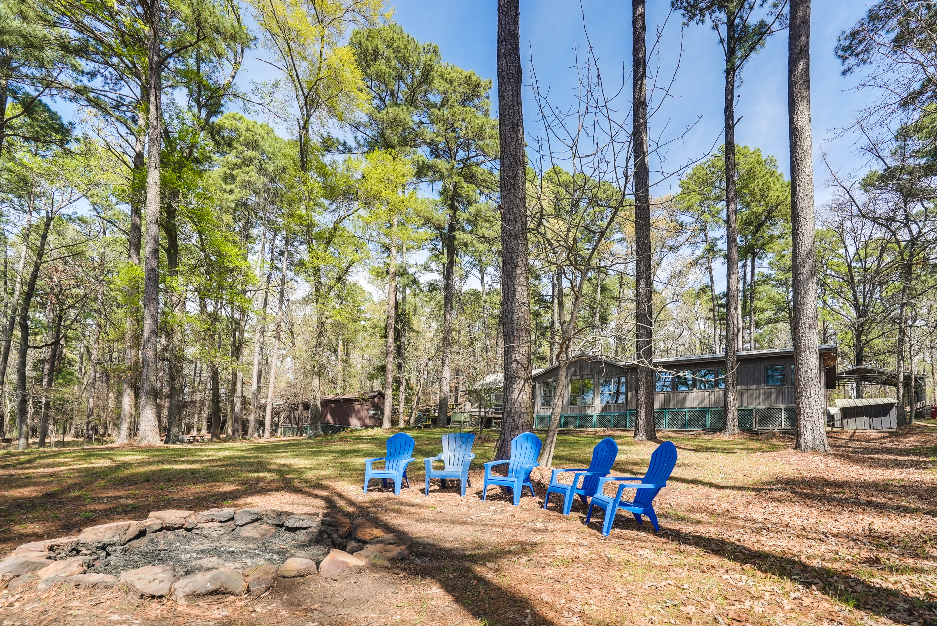 Property Image 2 - Secluded Avinger Home w/ Lake Access!