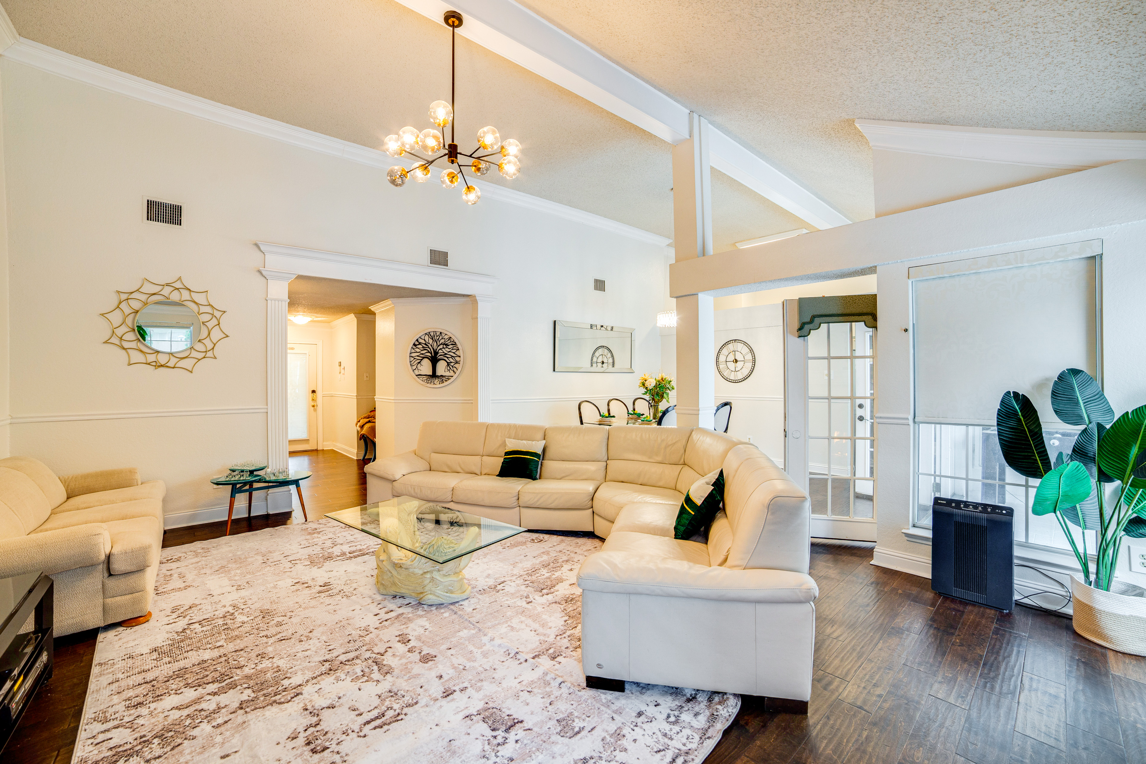 Rowlett Escape w/ Fire Pit & Lake Views