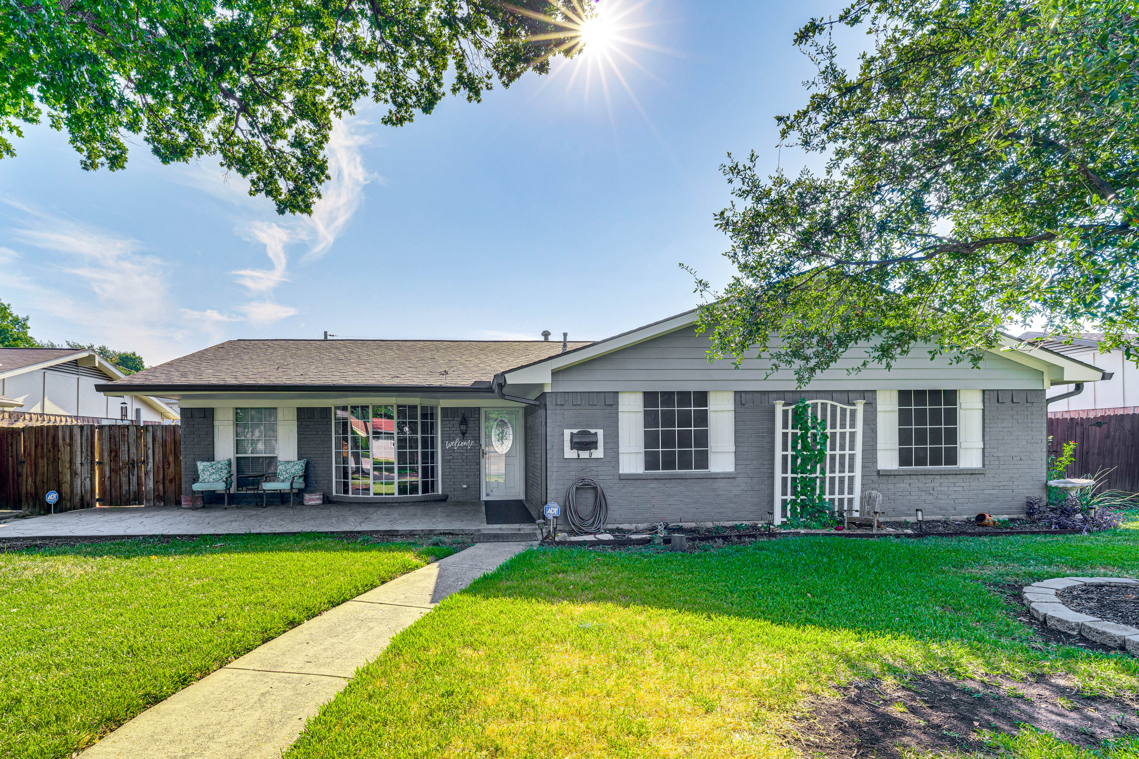 Property Image 1 - Richardson Home w/ Fenced Yard, 16 Mi to Dallas