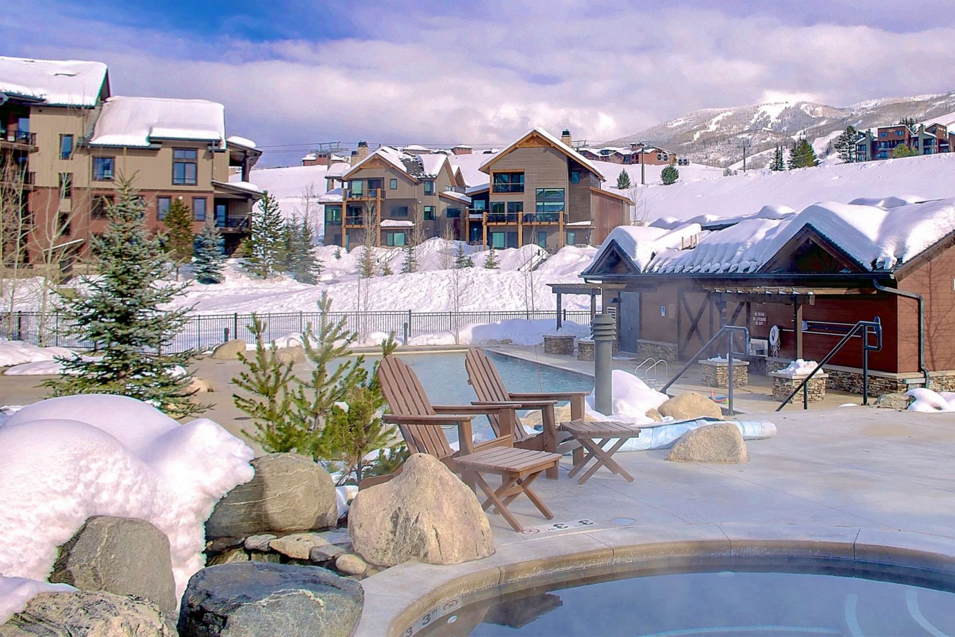 Property Image 2 - Trailhead Lodge 2112 at Wildhorse Meadows