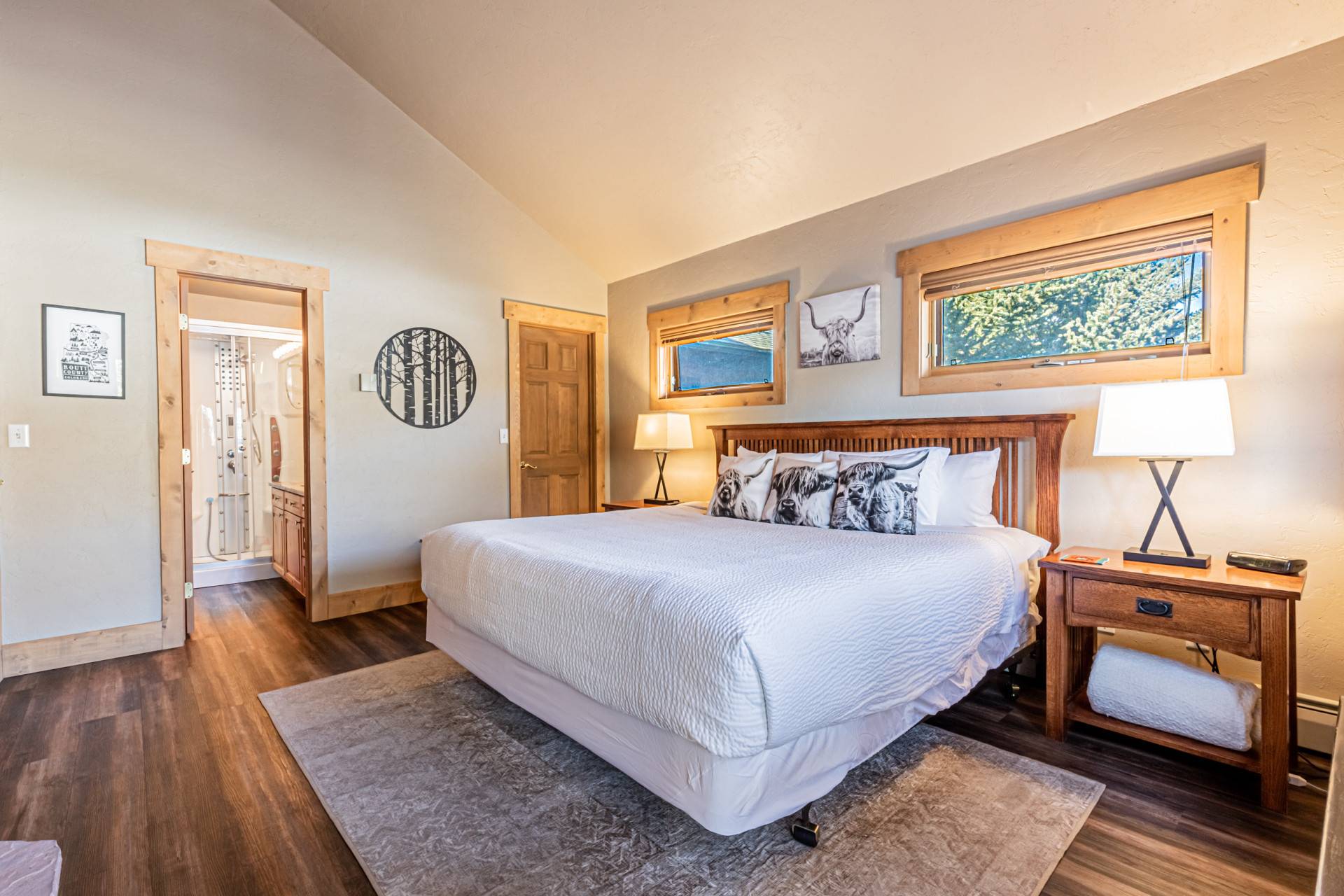 Latigo Chalet Latigo Chalet