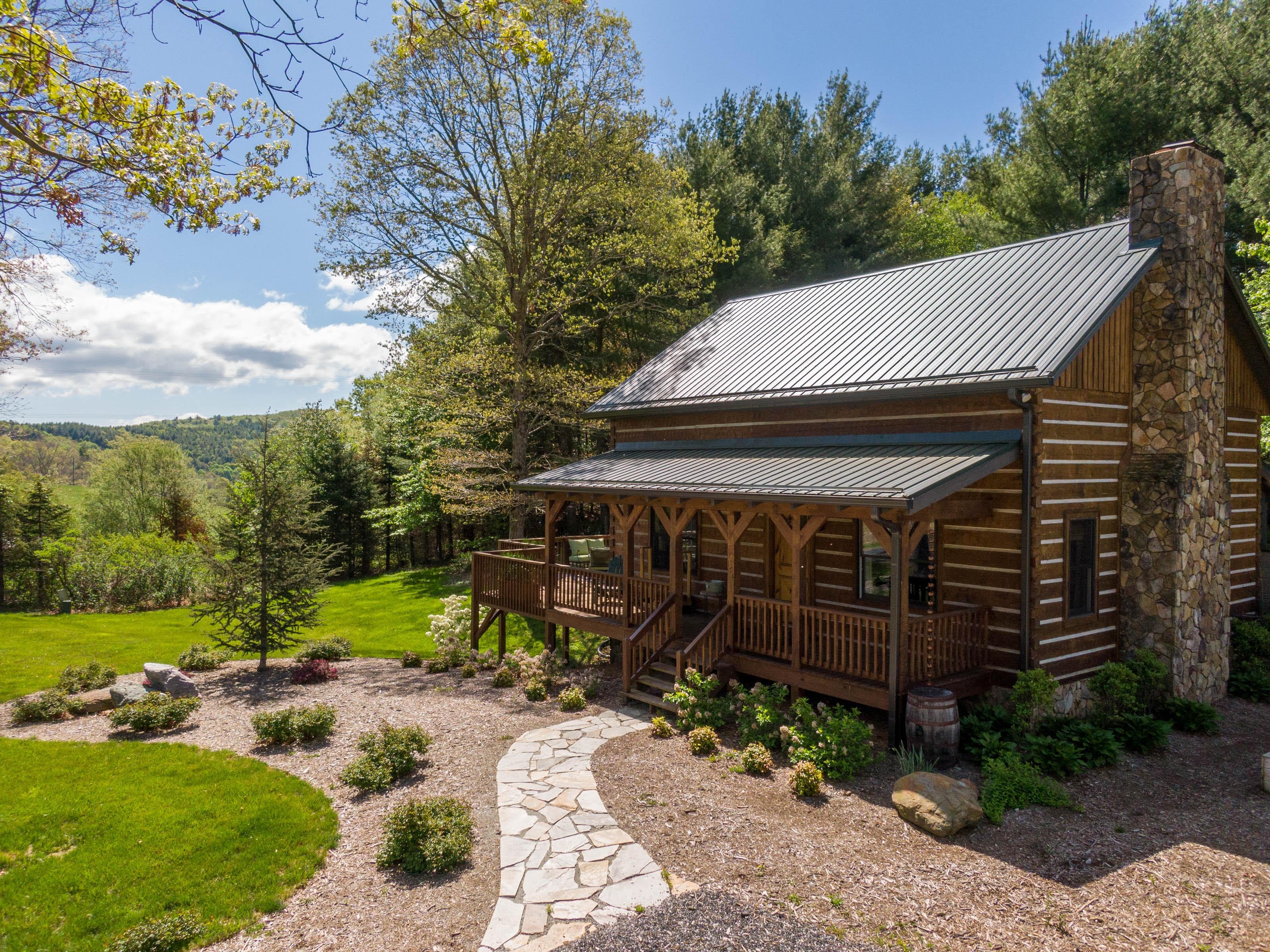 Property Image 1 - South Fork Cabin