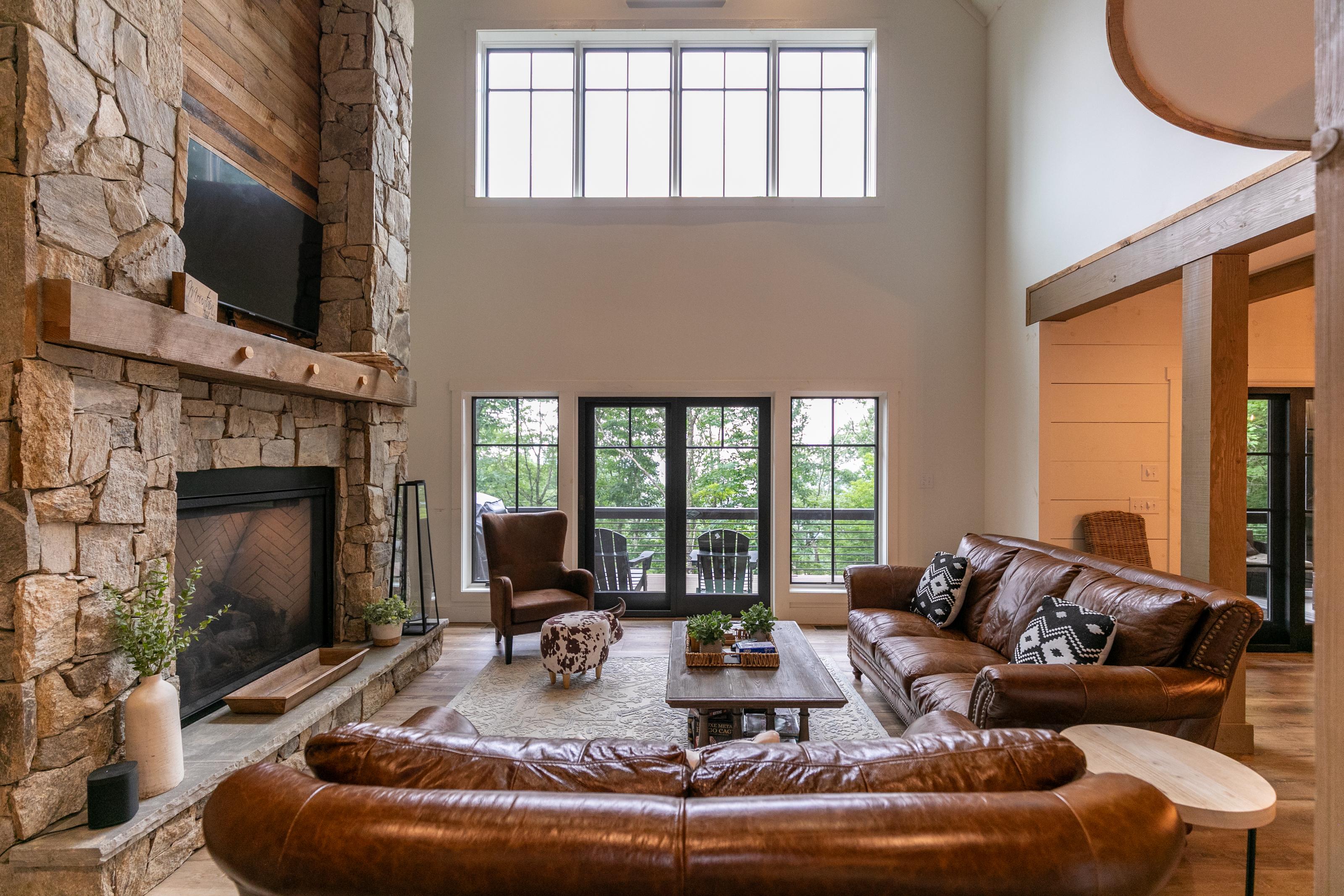 Knotty by Nature at Eagles Nest