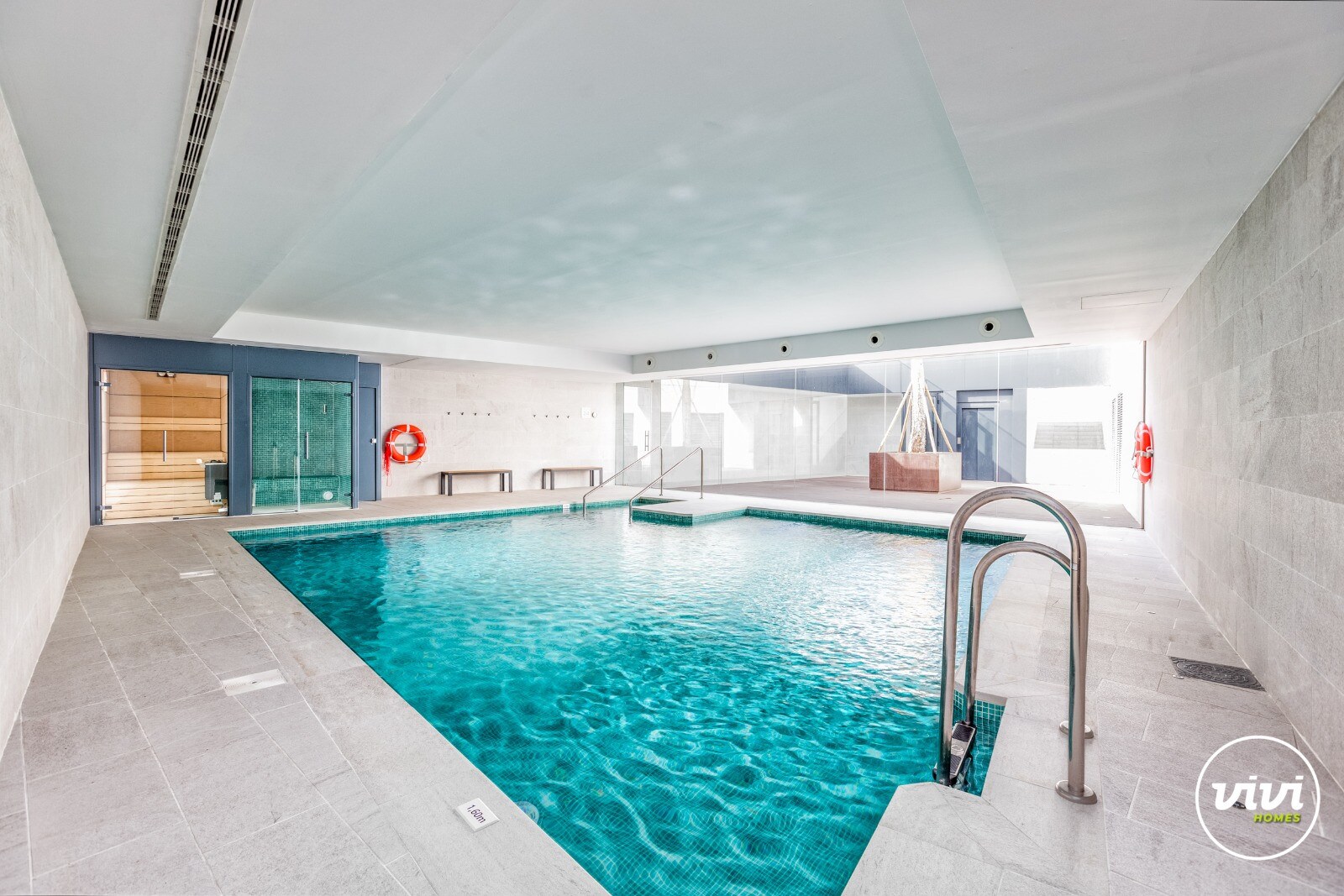 Property Image 2 - Dalí - Gym | Indoor pool | Sea view