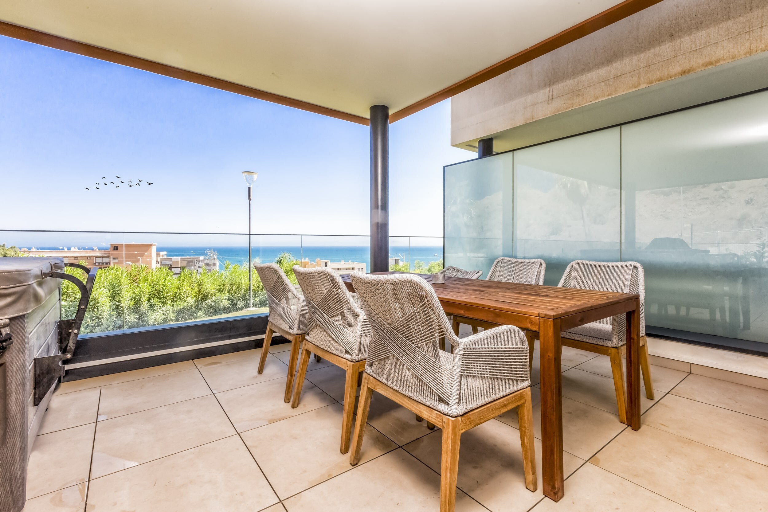 Property Image 1 - Boa – Luxury | Sea view | Jacuzzi | BBQ