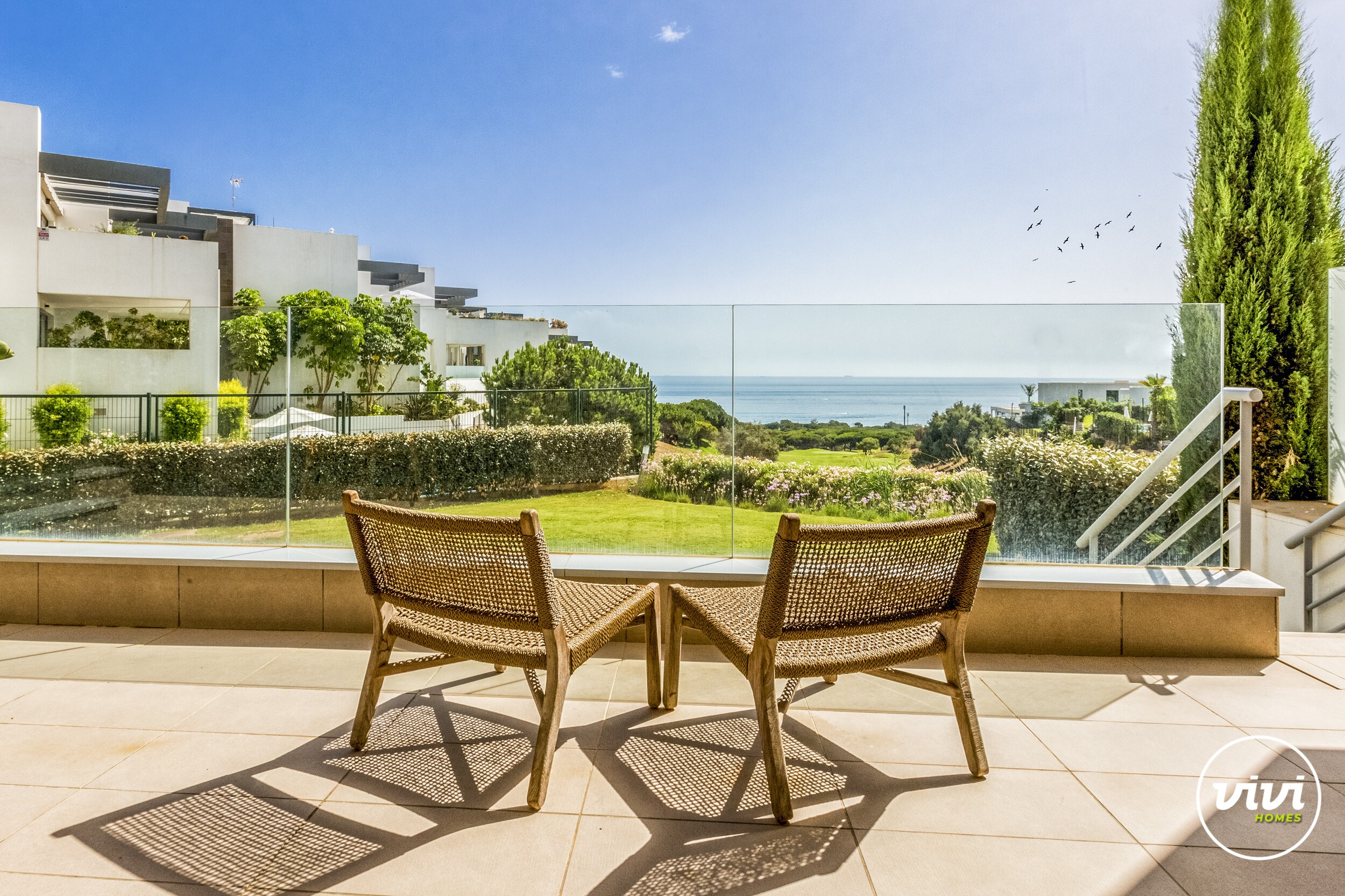 Property Image 2 - Casa Ferli – Sea & Golf View | Sunny Terrace