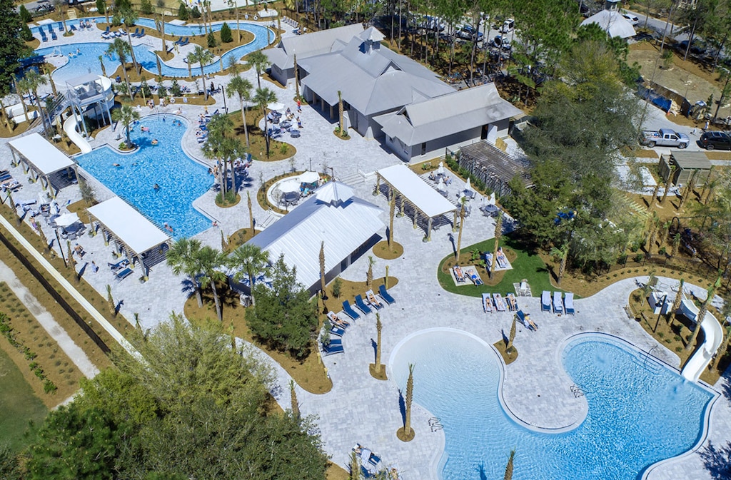 NewlyExpanded!  Camp Watercolor