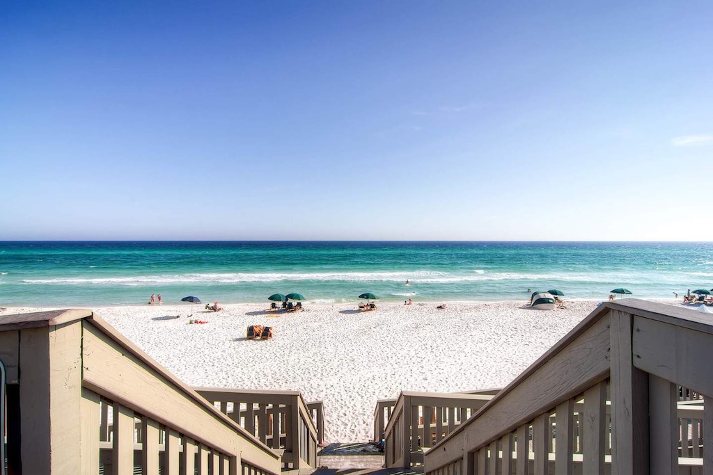 Beach Access at Rosemary Beach