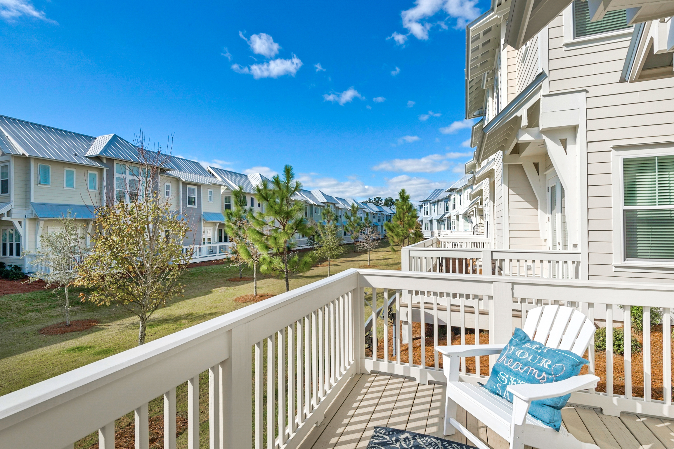 Relax and enjoy the sun soak patio