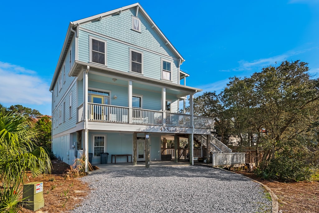 Blue Mountain Breeze