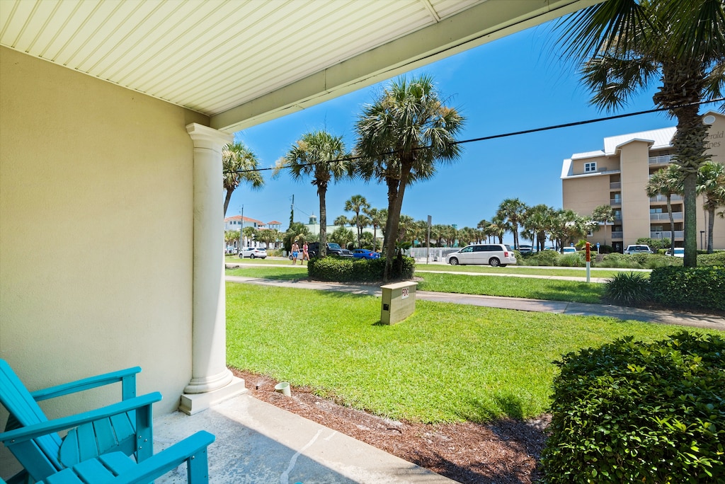 Caribbean Dunes 115 - The Perfect Place