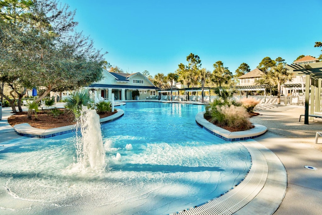 Watersound West Neighborhood Pool