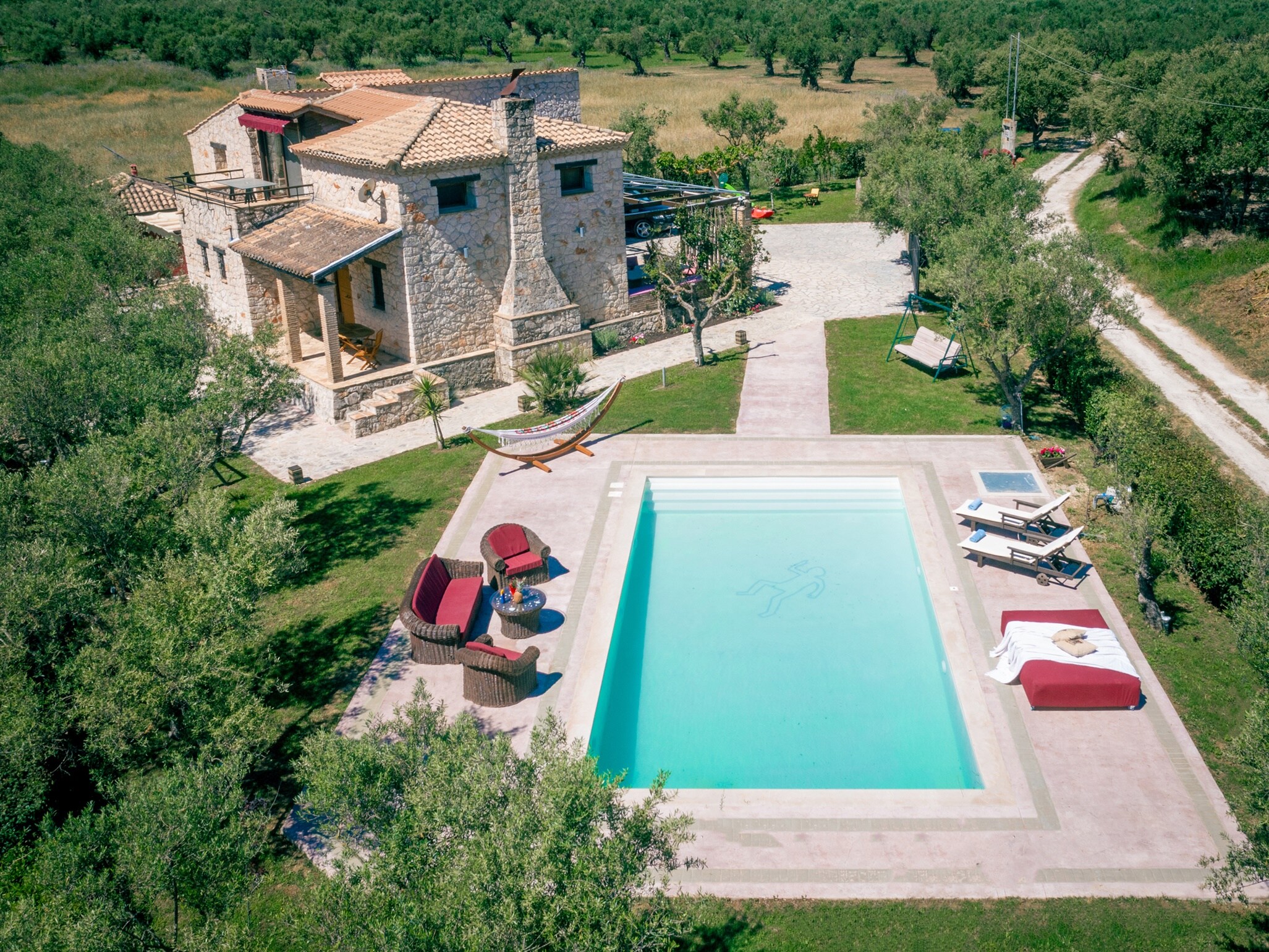 Property Image 1 - Villa Zeza - The Ultimate family villa