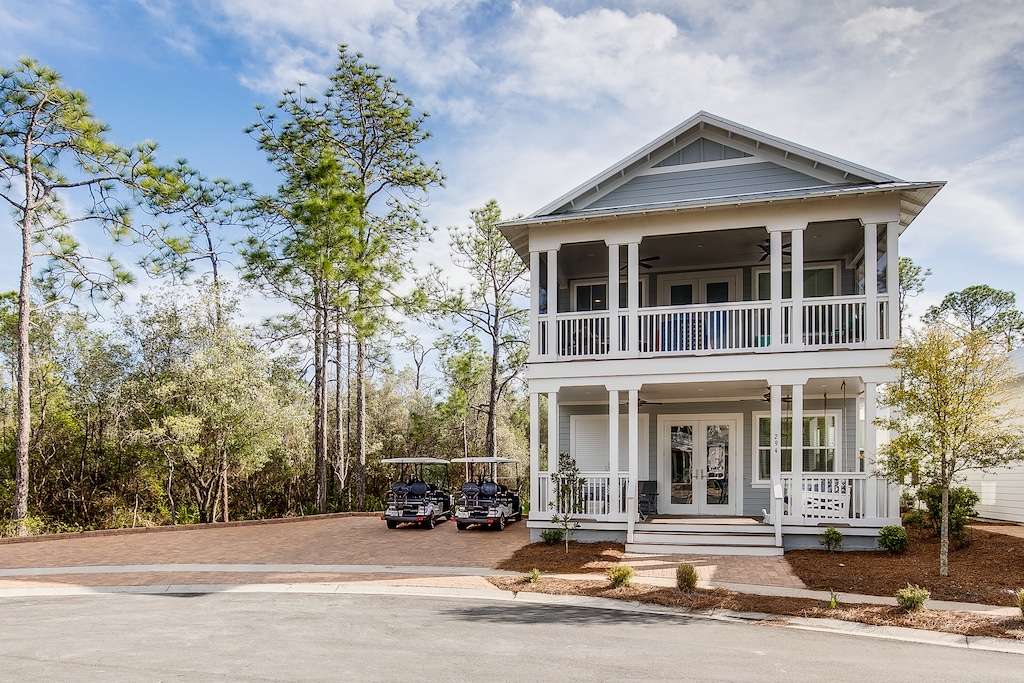 Welcomt to Last Call at NatureWalk 30A!