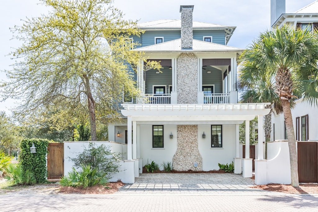 Beautiful Stay Salty in Seagrove Beach