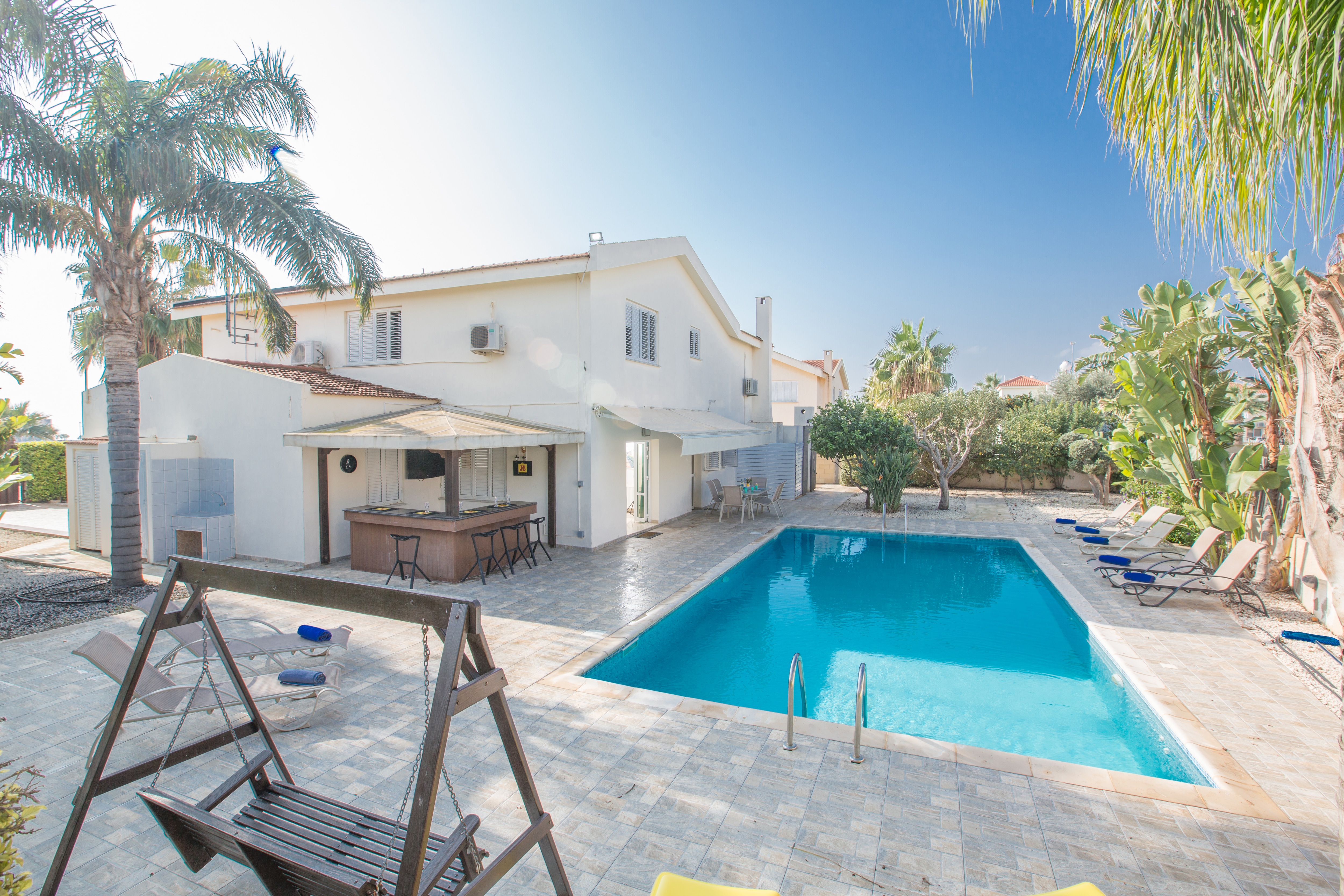 Property Image 1 - Ayia Napa Holiday Villa At26