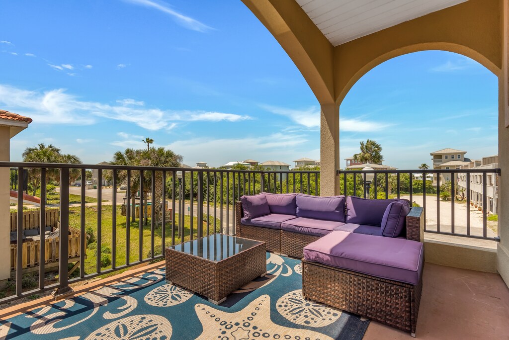 Bella Costa 162 Balcony