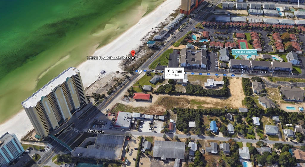 Endless Summer Beach Access