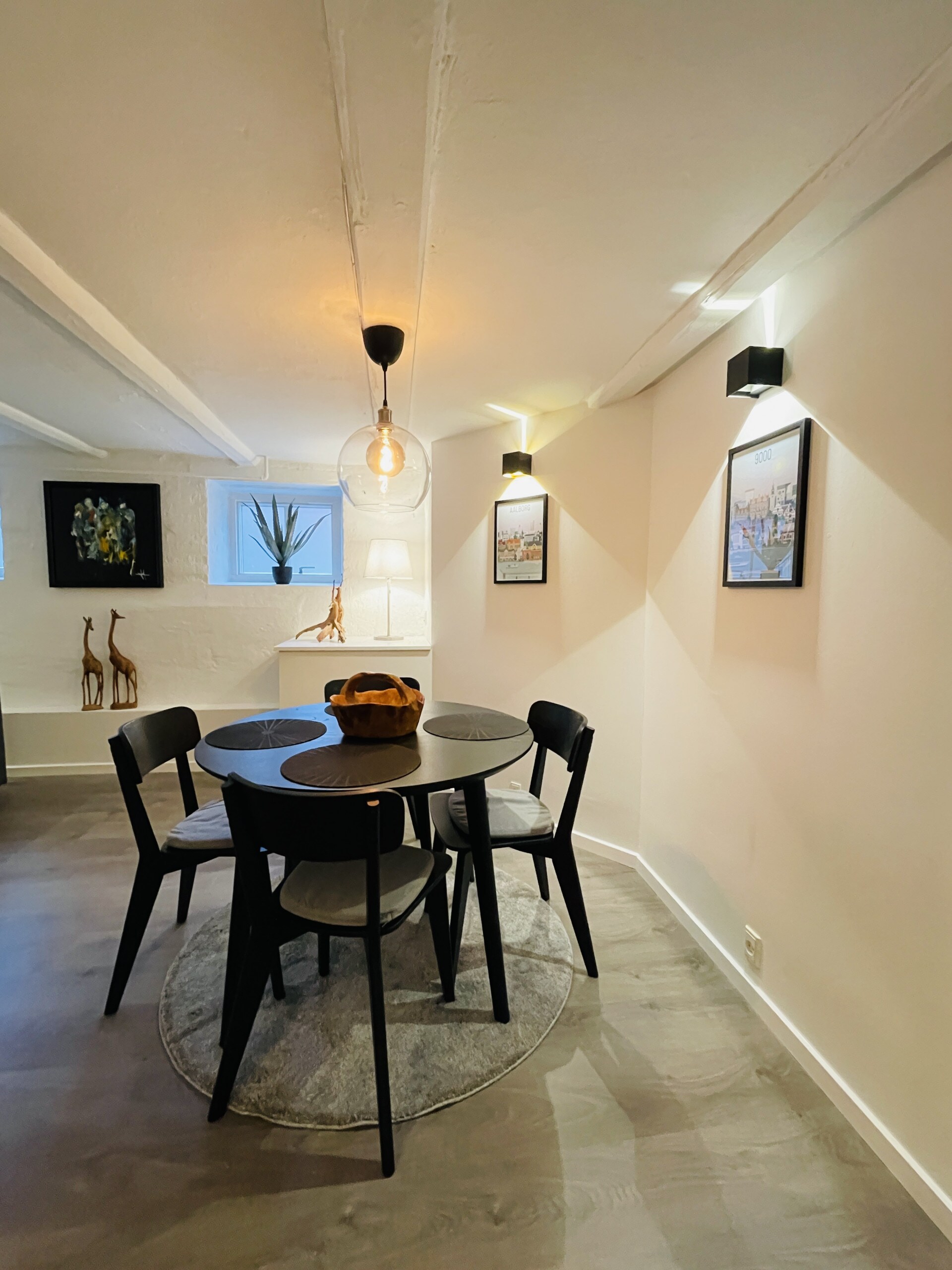 Property Image 2 - Modern apartment in the Heart of Aalborg