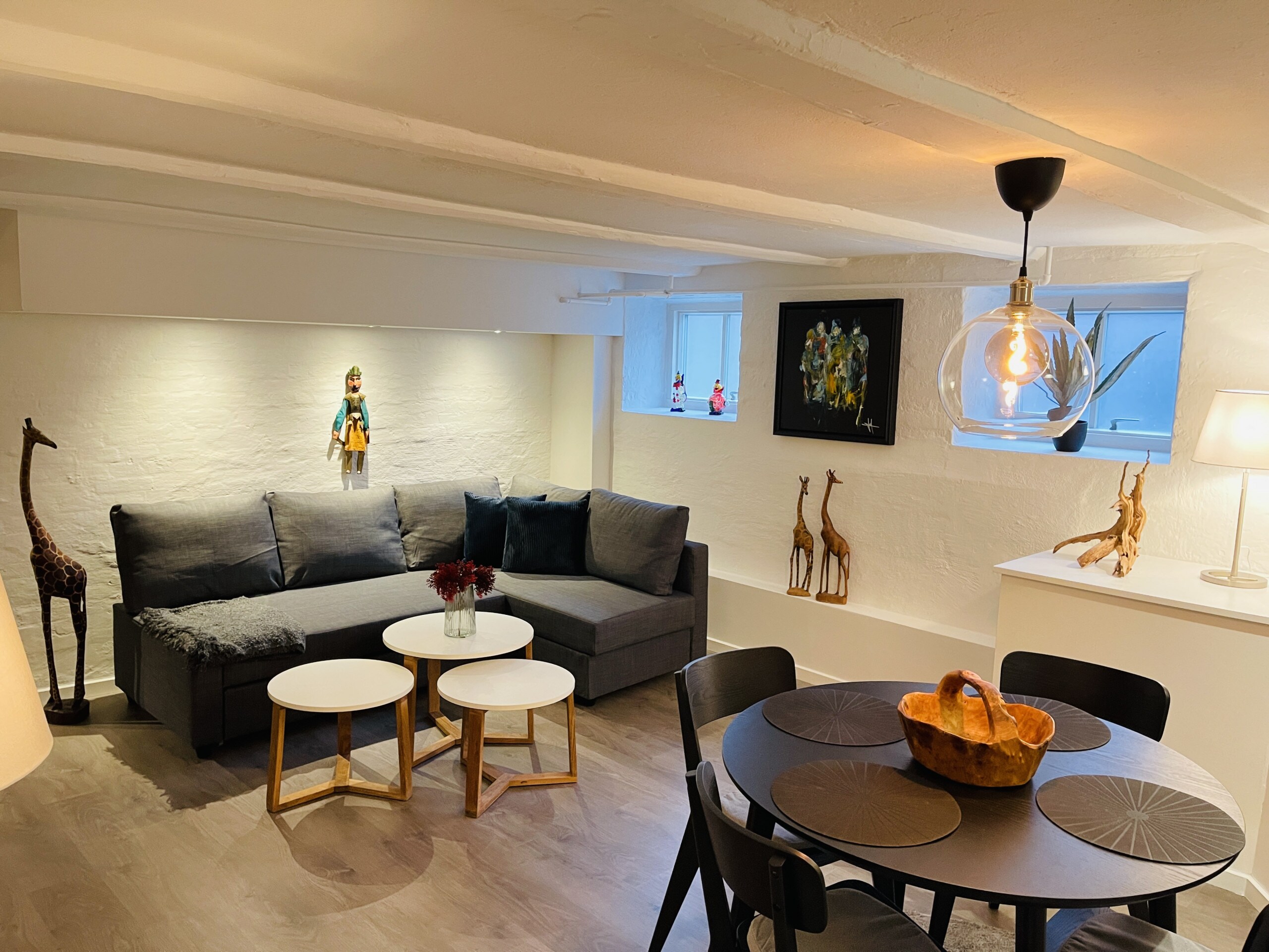 Property Image 1 - Modern apartment in the Heart of Aalborg