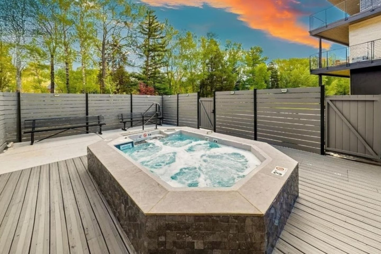 Property Image 2 - The River Side - Silverthorne
★Family Friendly ★ King Bed ★ Hot Tub ★ New!