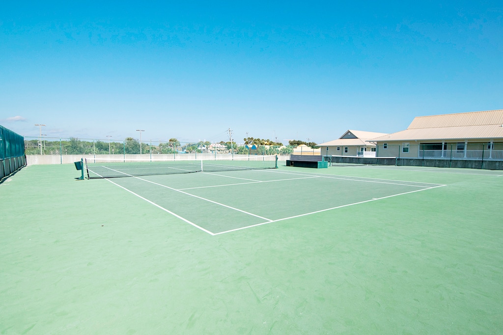 Tennis anyone