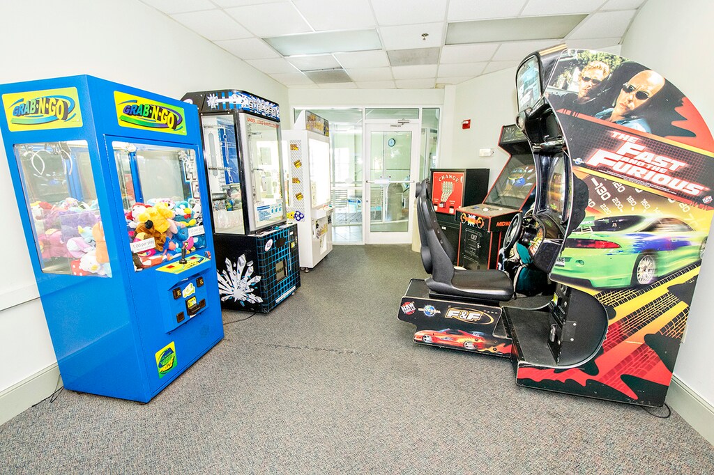 Game room
