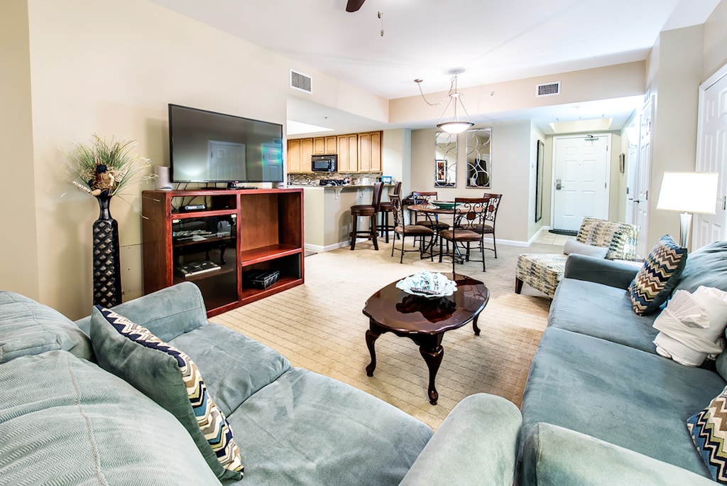 Fabulous open concept