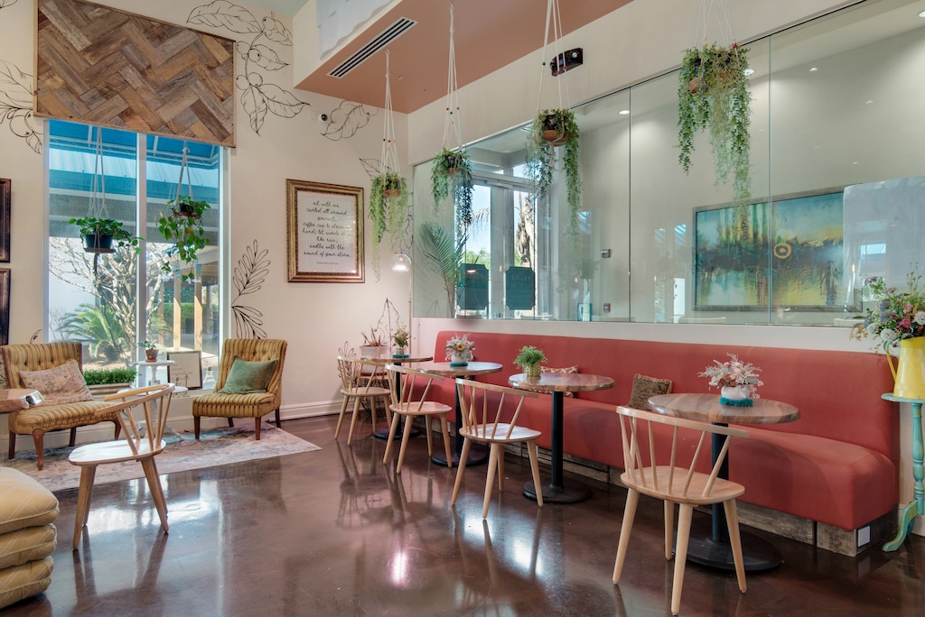 Palms Coffee House