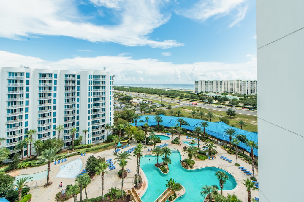 Spectacular VIEWS! Palms 21113