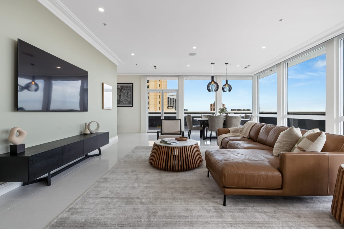 Property Image 2 - Stunning Apartment in Adelaide at M1