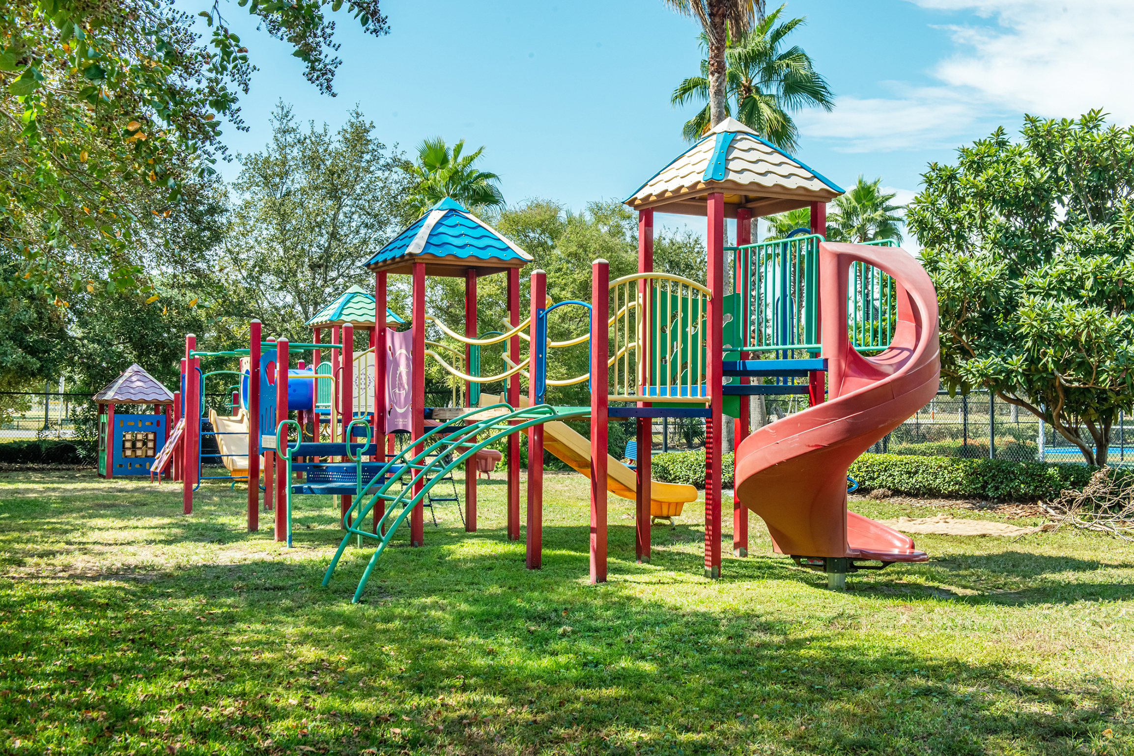 Playground   Palms of Destin  