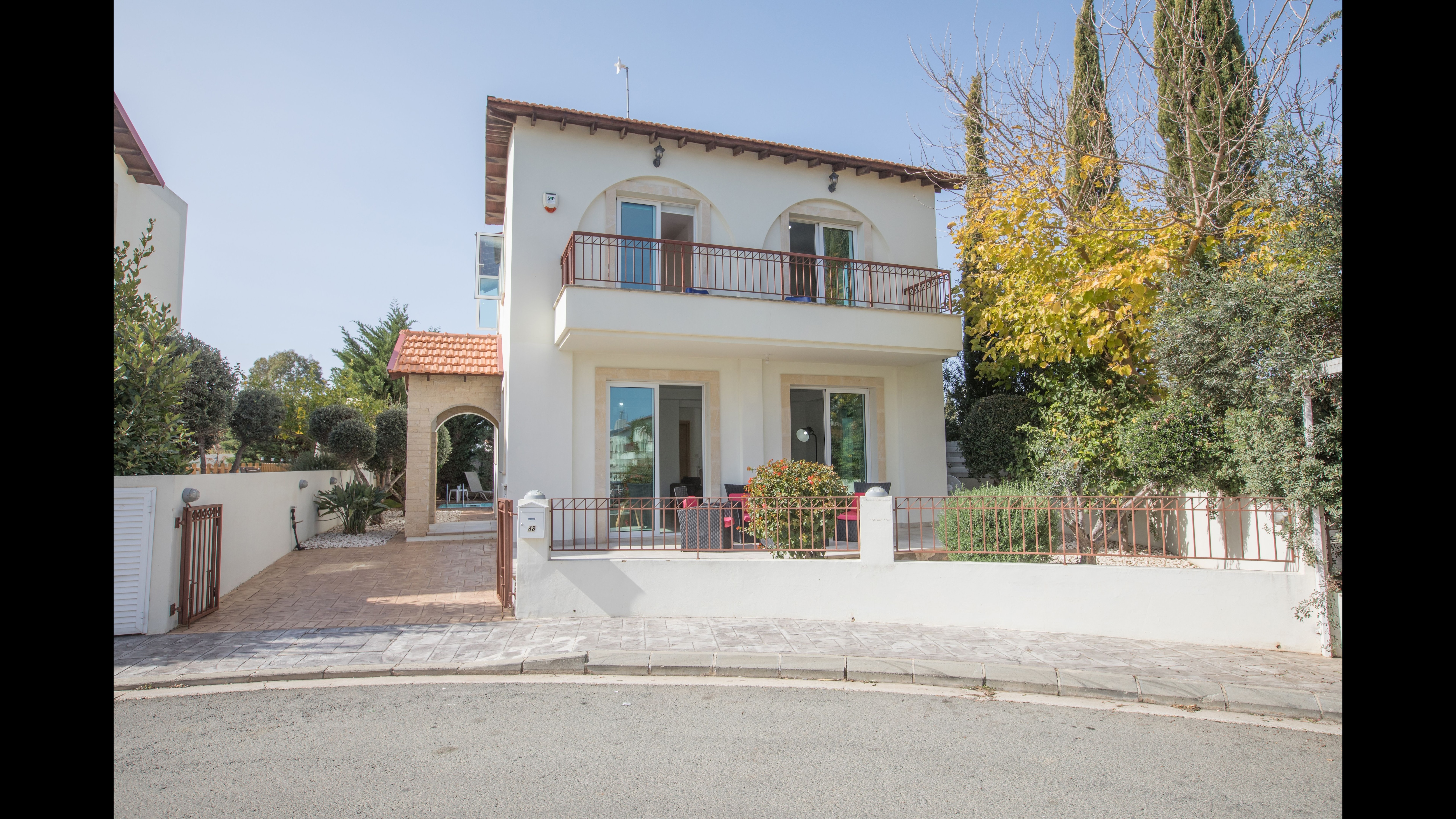 Protaras Katerina Villa Kv48