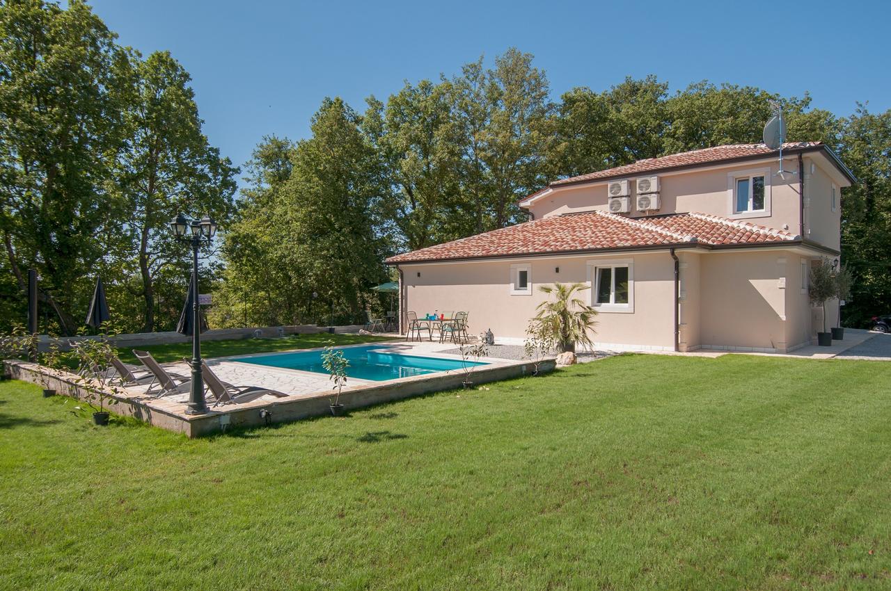 Property Image 1 - Villa White Rock in Kringa - Central located in Istria