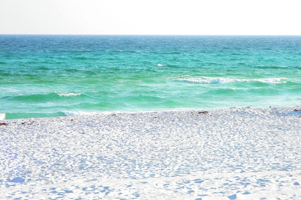 Gorgeous Water - Okaloosa Island 